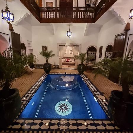 Riad Malida Marraquexe Exterior foto