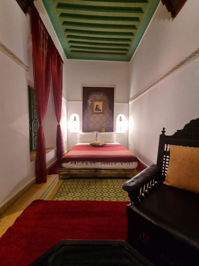 Riad Malida Marraquexe Exterior foto