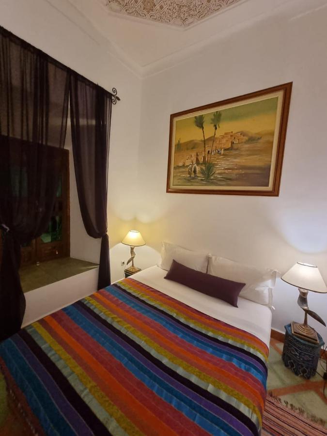 Riad Malida Marraquexe Exterior foto