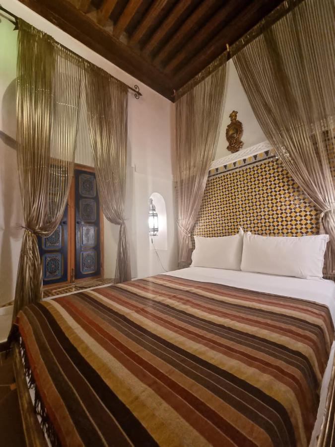 Riad Malida Marraquexe Quarto foto