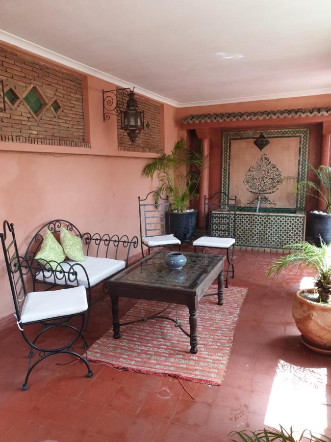Riad Malida Marraquexe Exterior foto