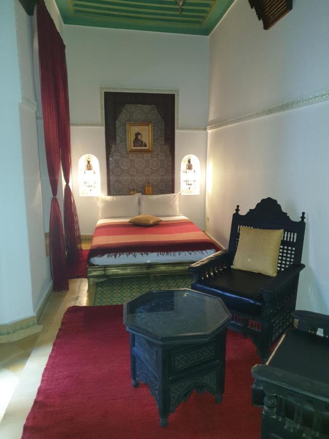 Riad Malida Marraquexe Quarto foto