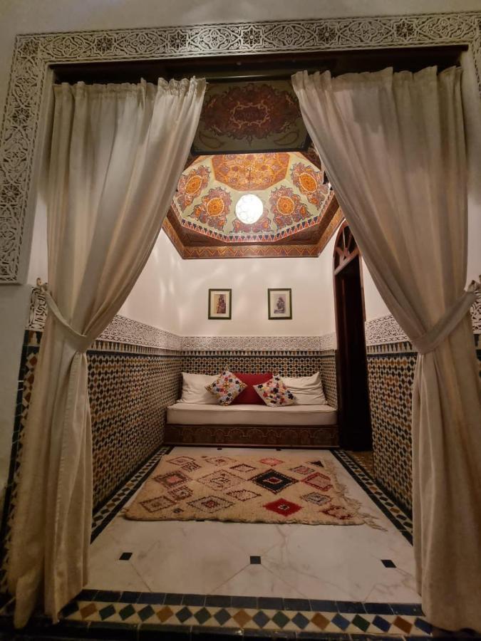 Riad Malida Marraquexe Exterior foto