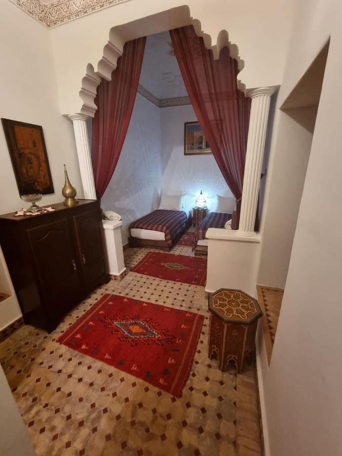 Riad Malida Marraquexe Quarto foto