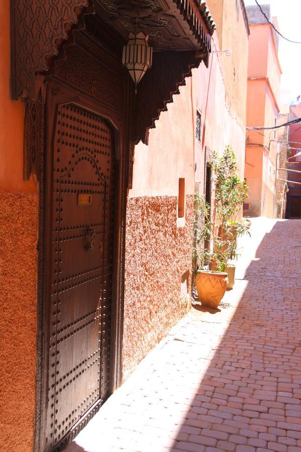 Riad Malida Marraquexe Exterior foto